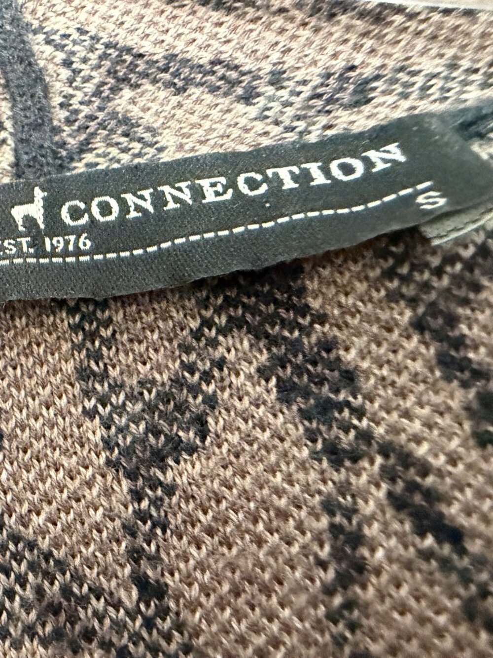 Peruvian Connection Jacket - Picture 3 of 5